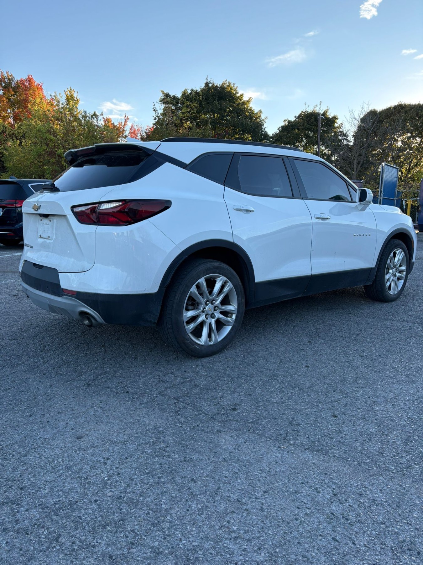 2020 Chevrolet Blazer