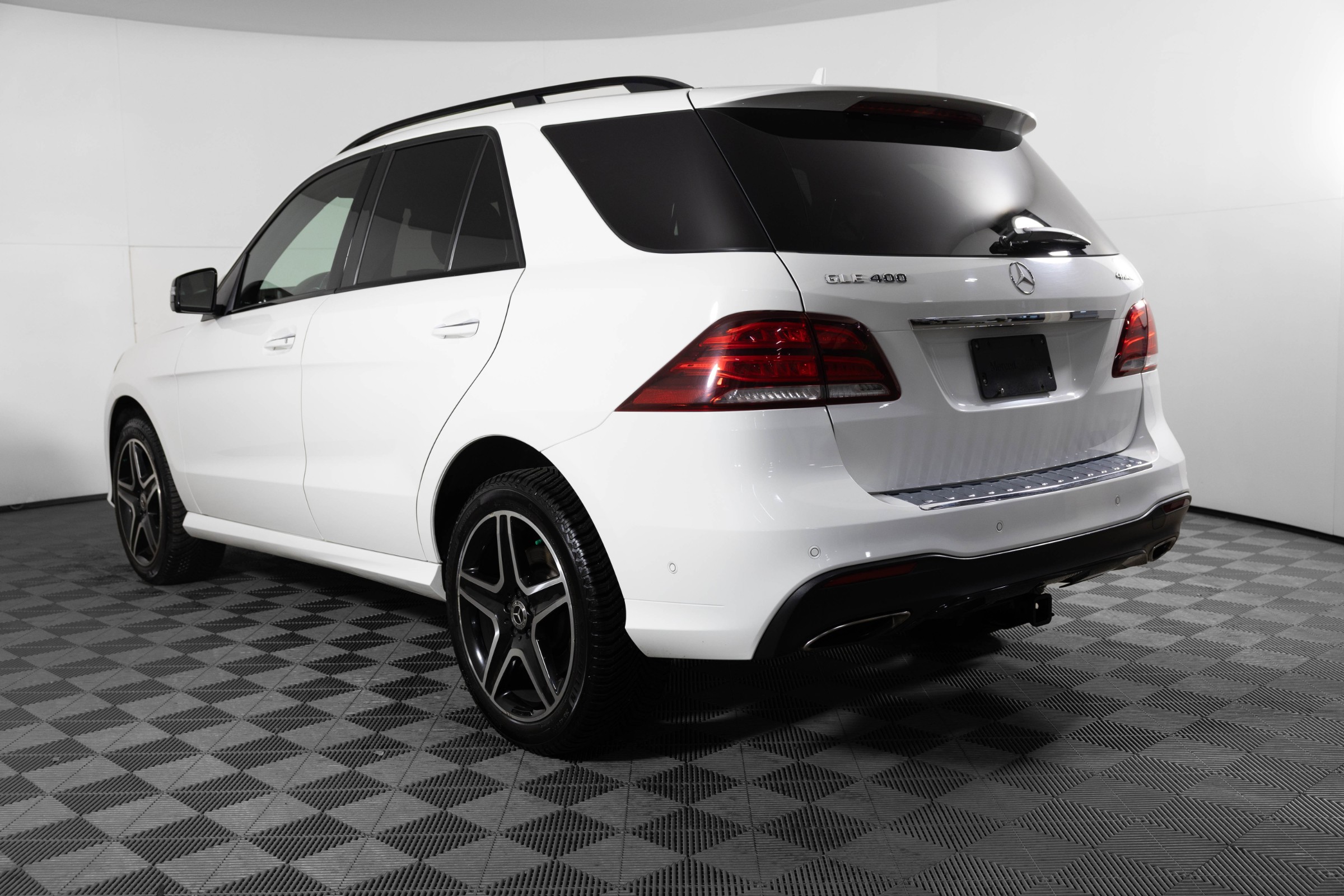 2018 Mercedes-Benz GLE 400