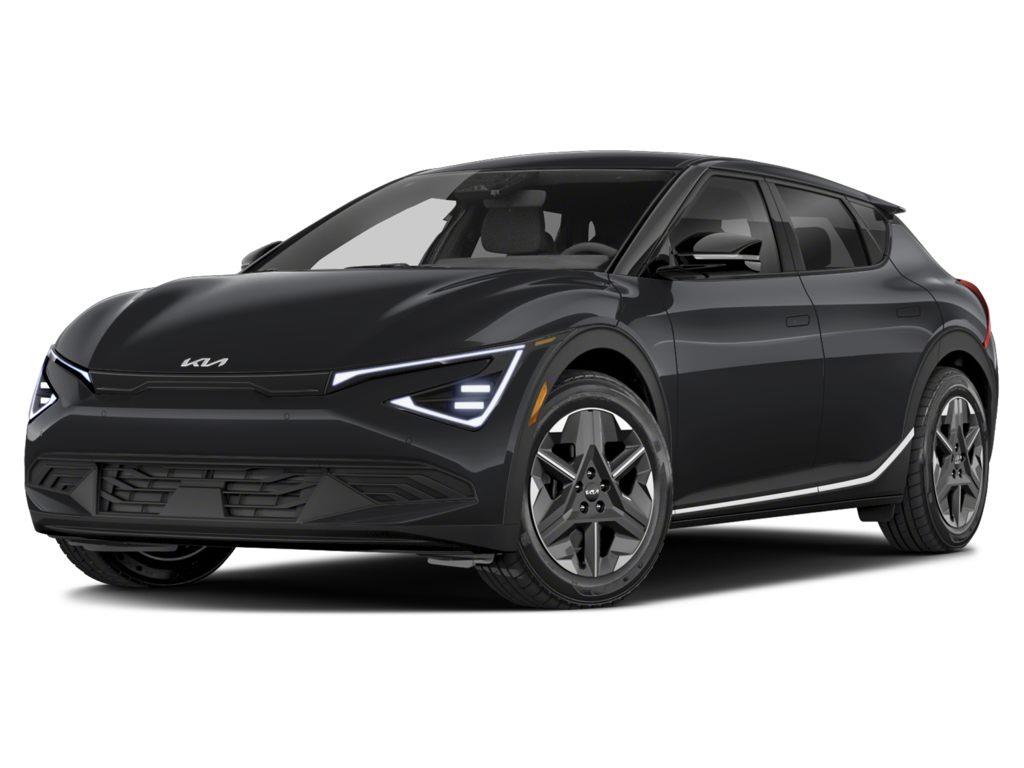 2025 Kia EV6