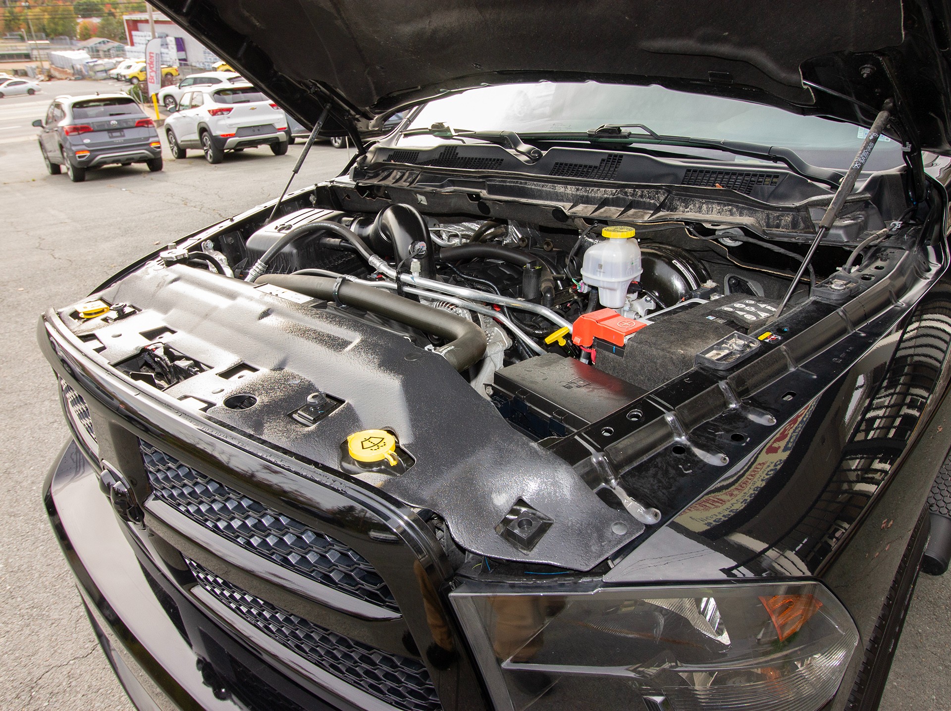 2022 RAM 1500 Classic