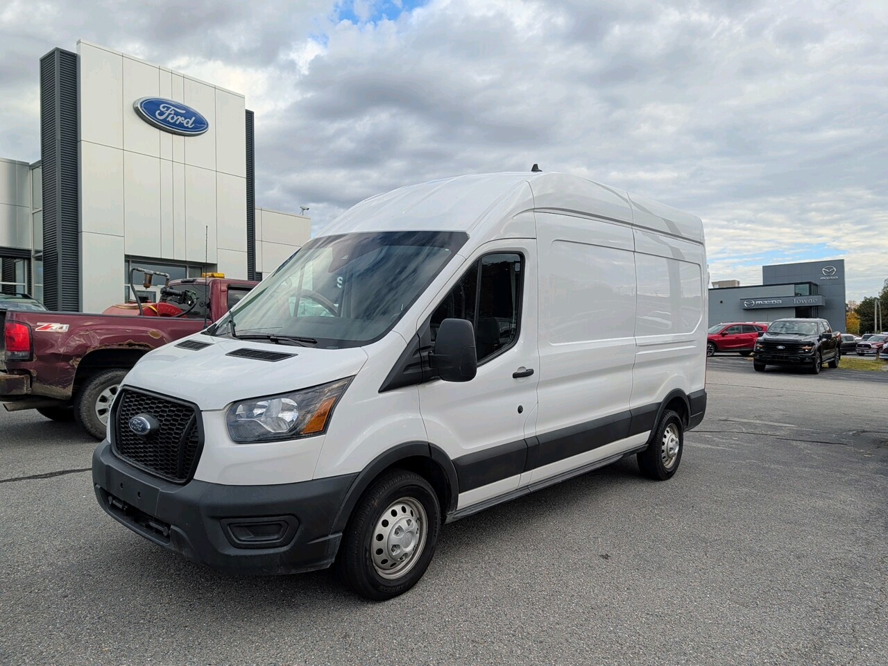 2023 Ford Transit-250 Cargo