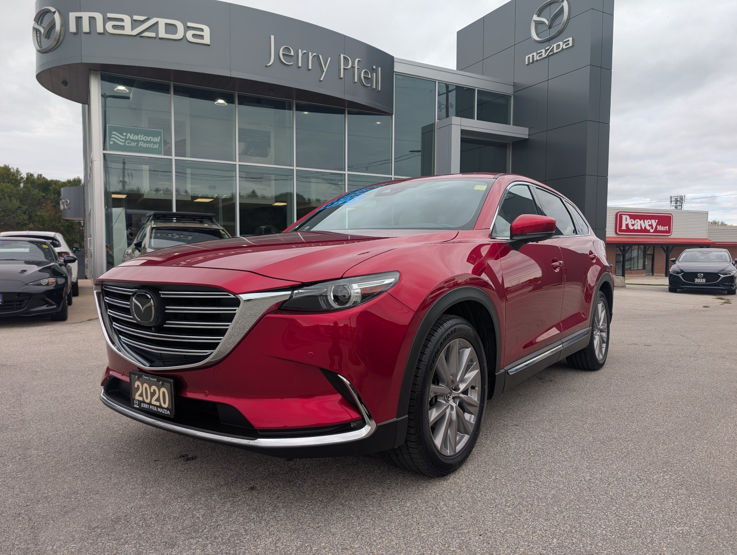 2020 Mazda CX-9