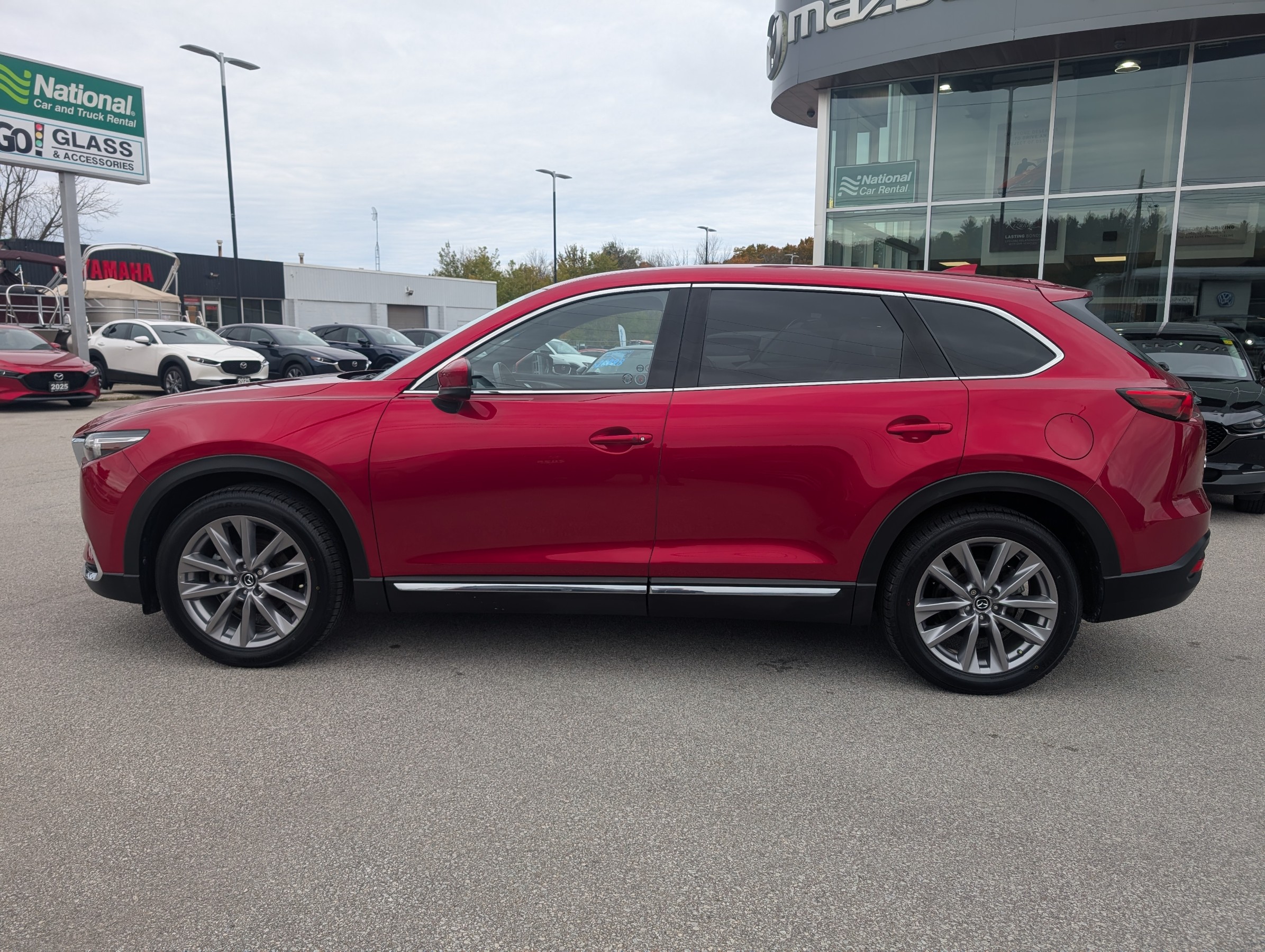 2020 Mazda CX-9
