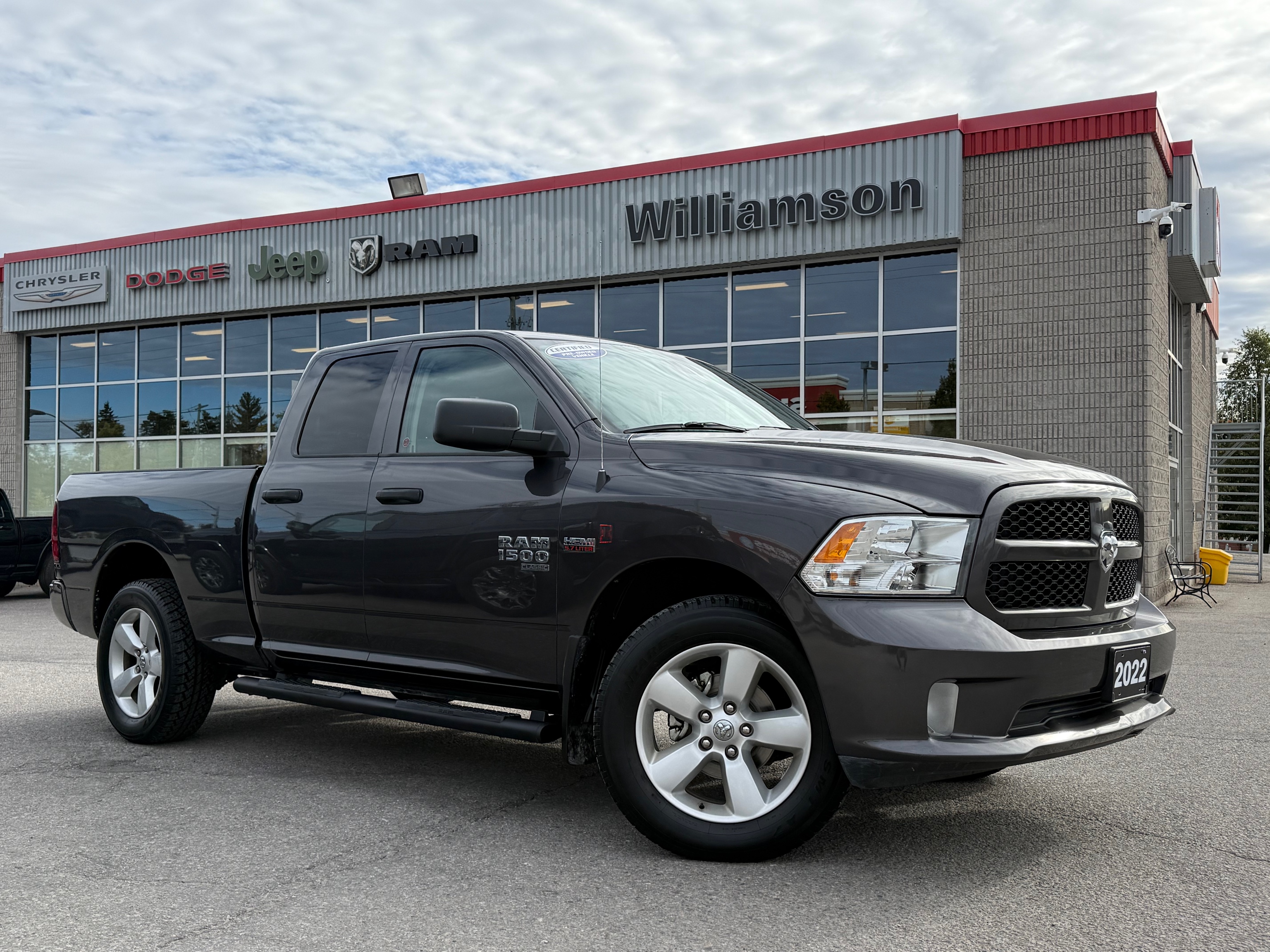 2022 RAM 1500 Classic