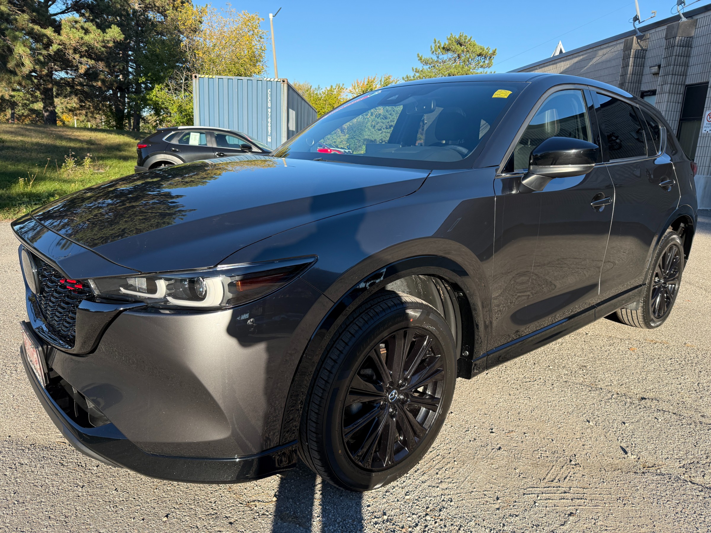 2022 Mazda CX-5