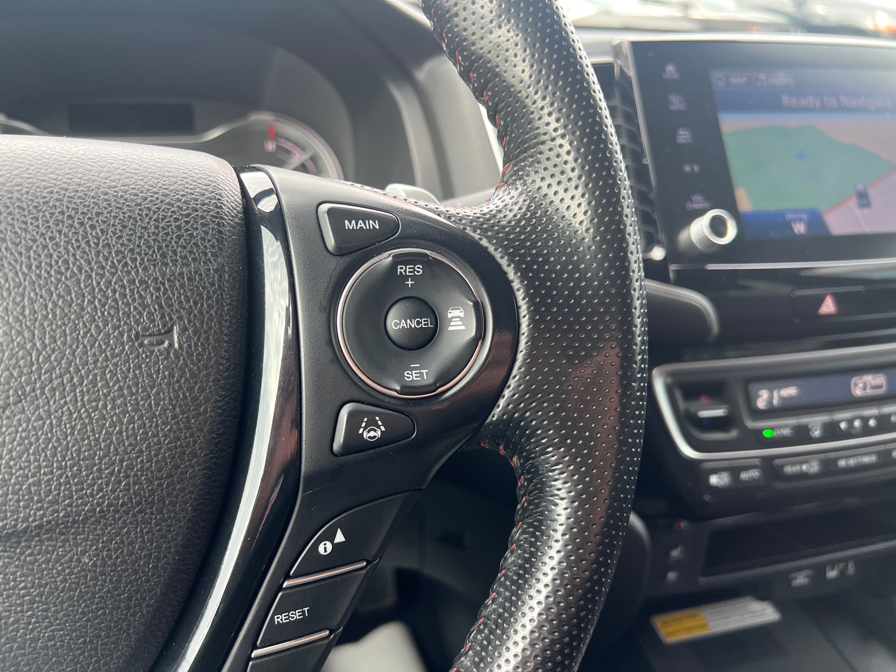 2022 Honda Ridgeline