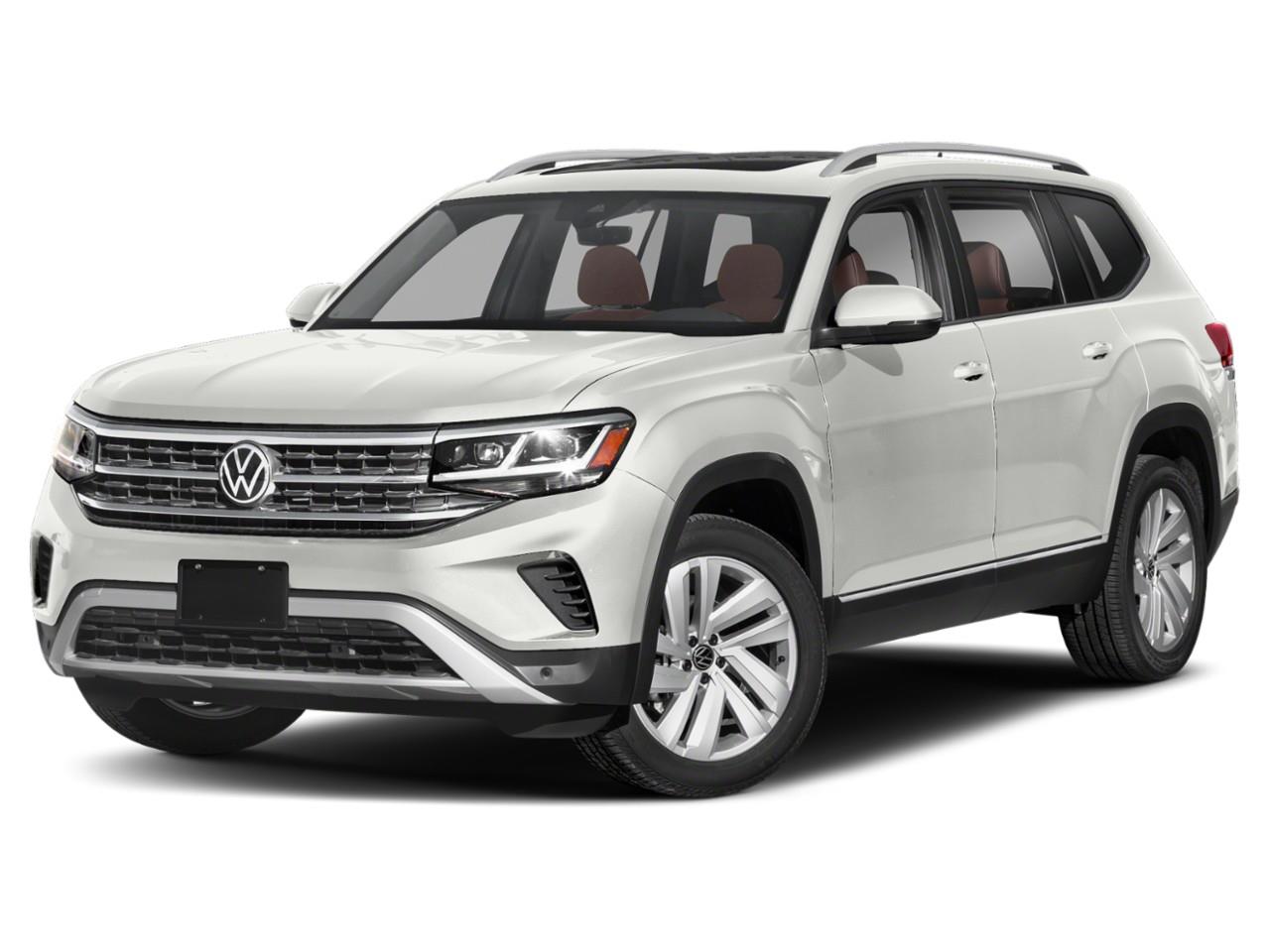 2023 Volkswagen Atlas