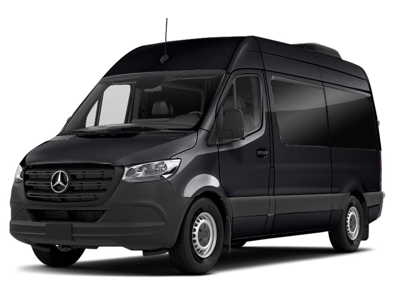 2024 Mercedes-Benz Sprinter 2500