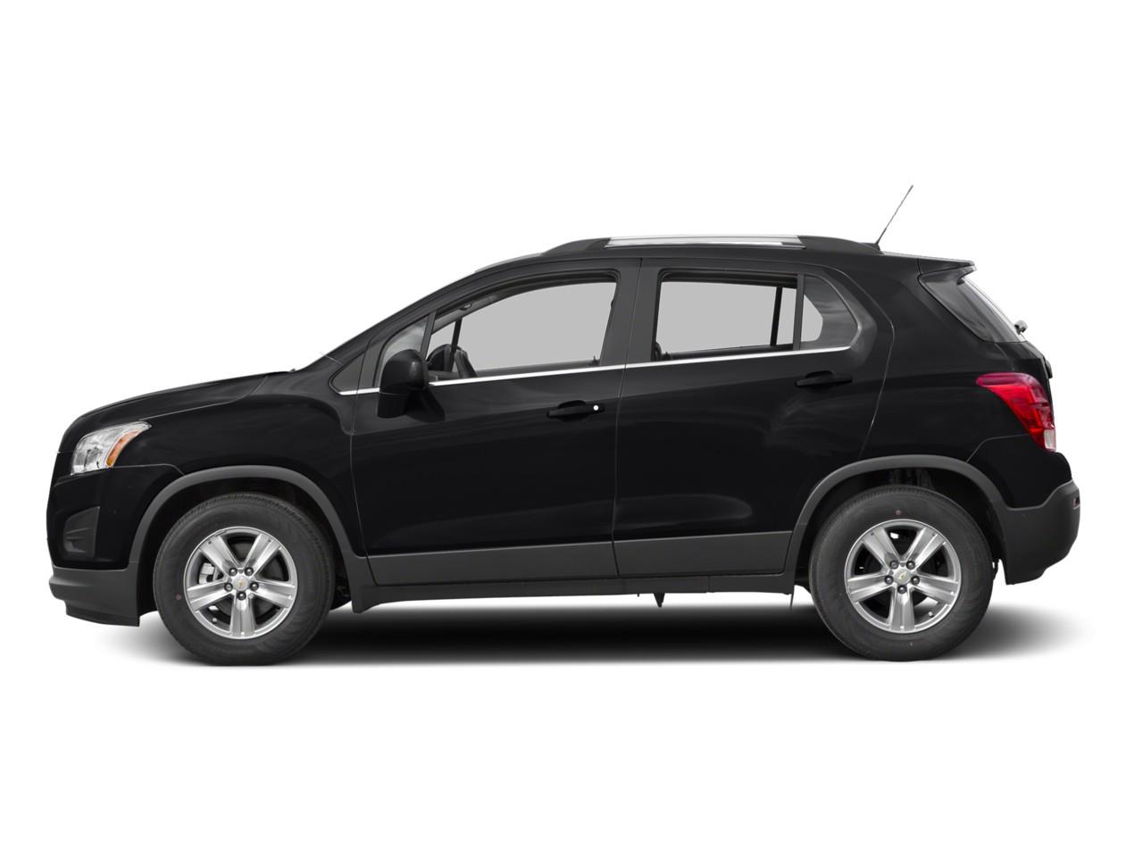 2016 Chevrolet Trax