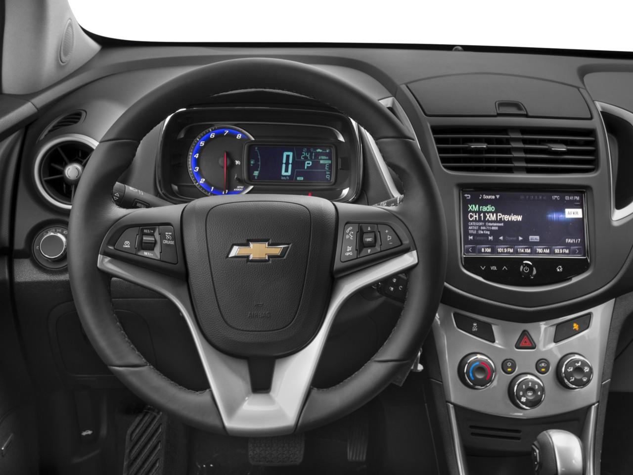 2016 Chevrolet Trax