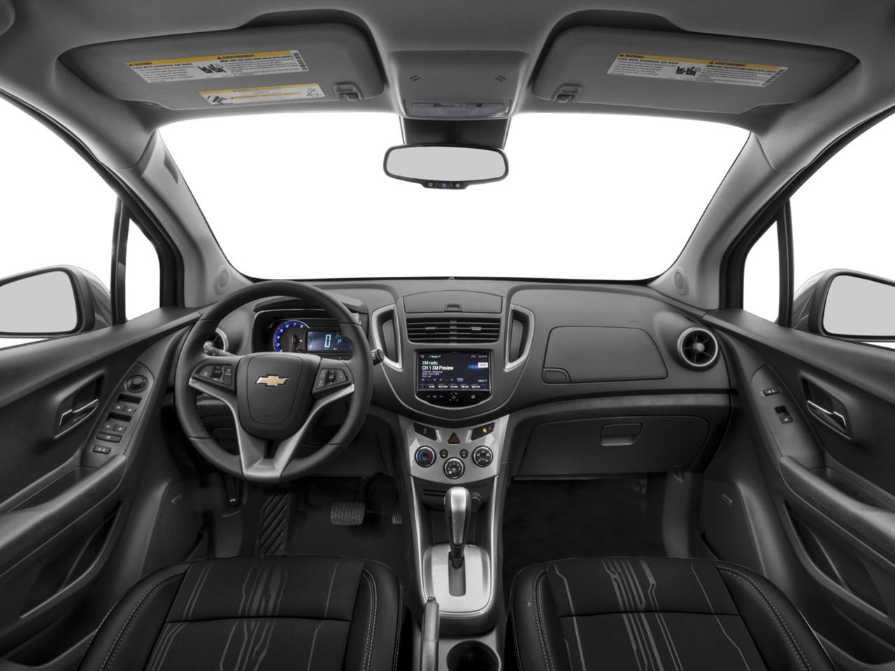 2016 Chevrolet Trax