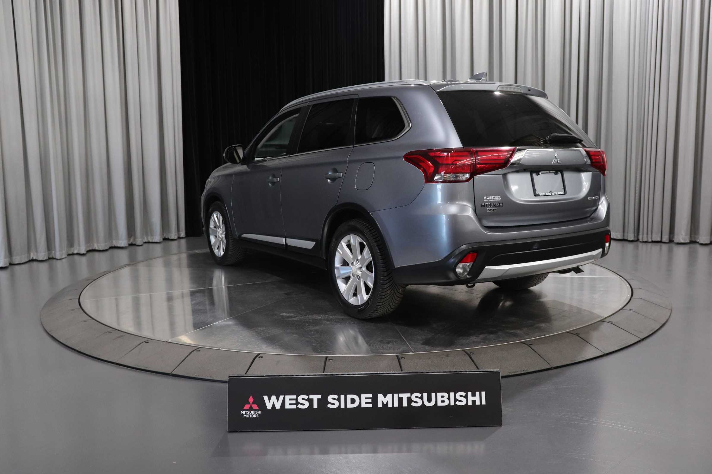 2018 Mitsubishi Outlander