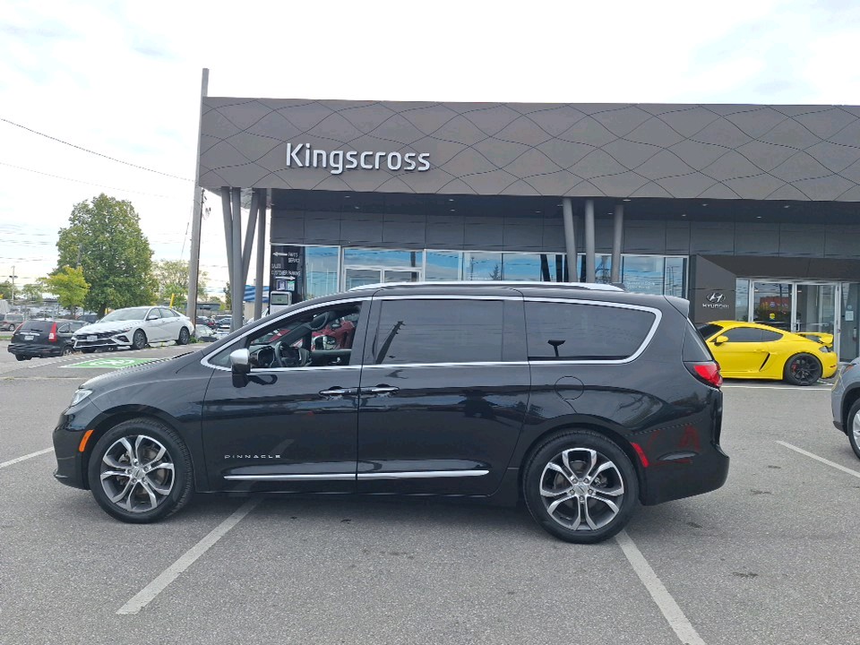 2022 Chrysler Pacifica