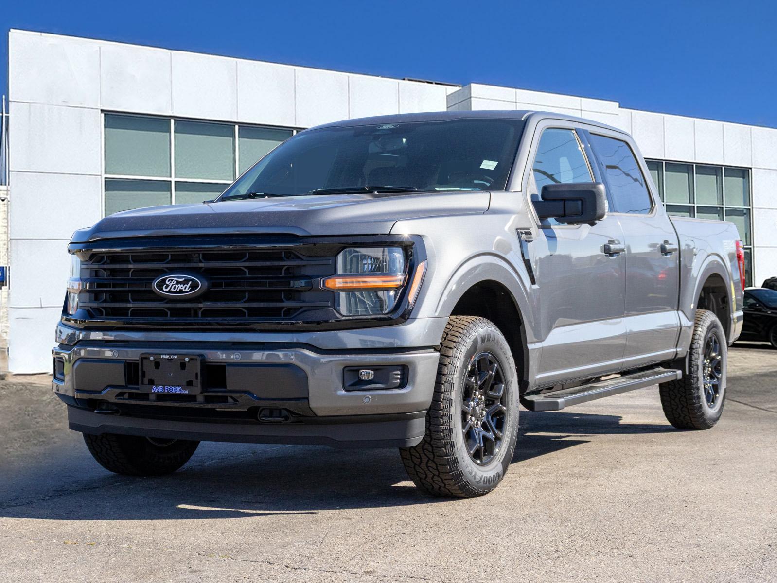 2025 Ford F-150
