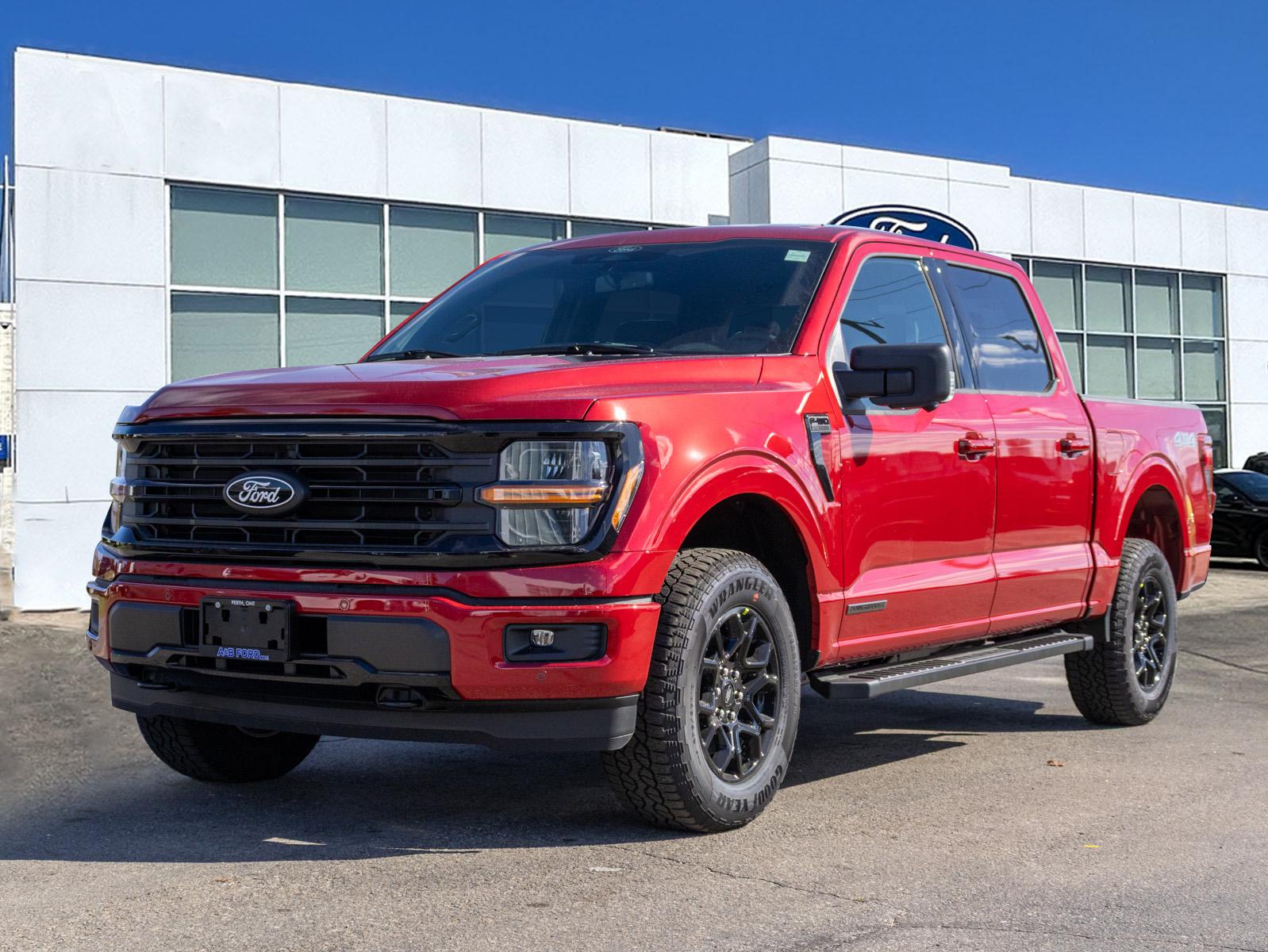2025 Ford F-150