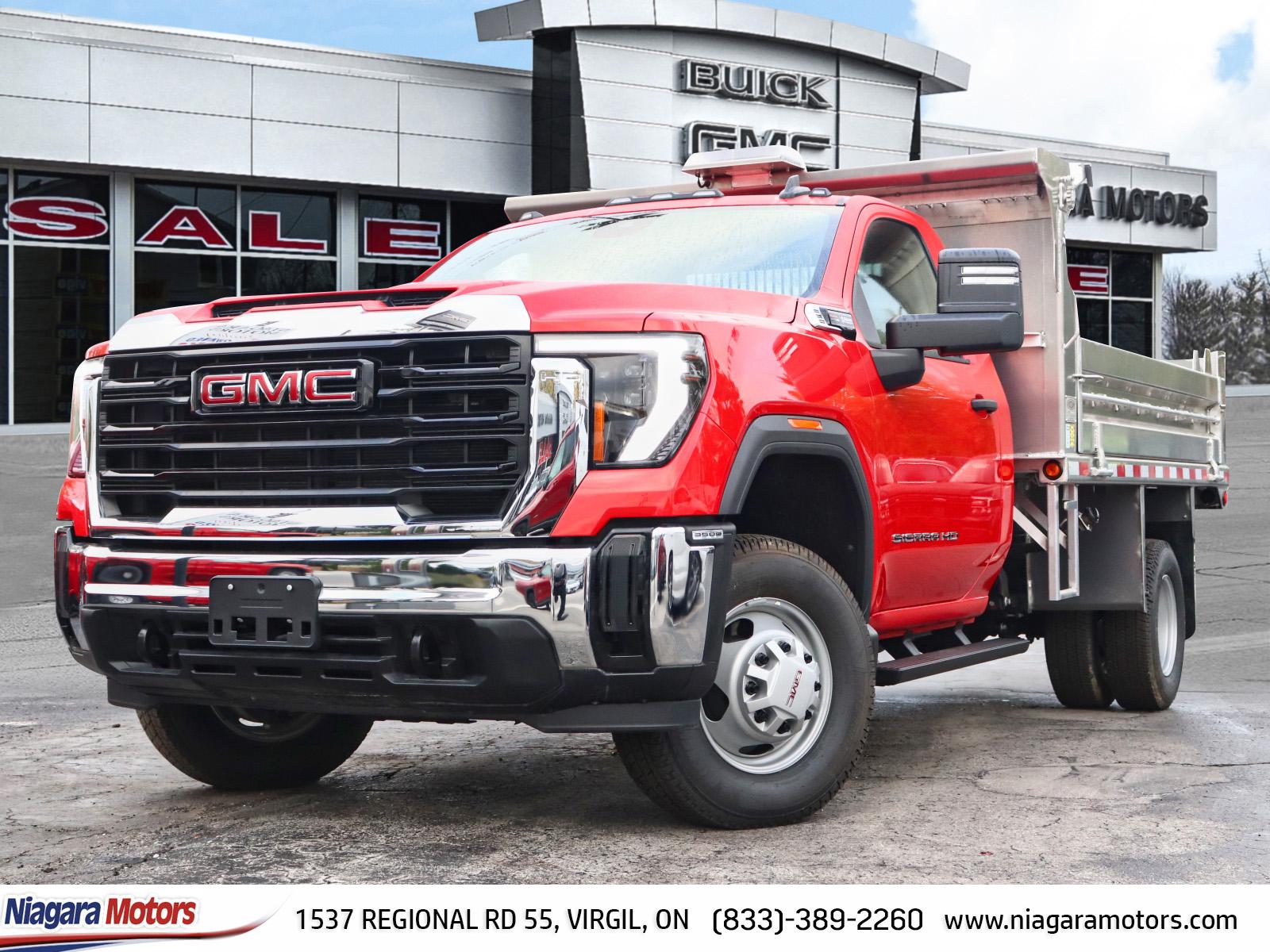 2024 GMC Sierra 3500HD