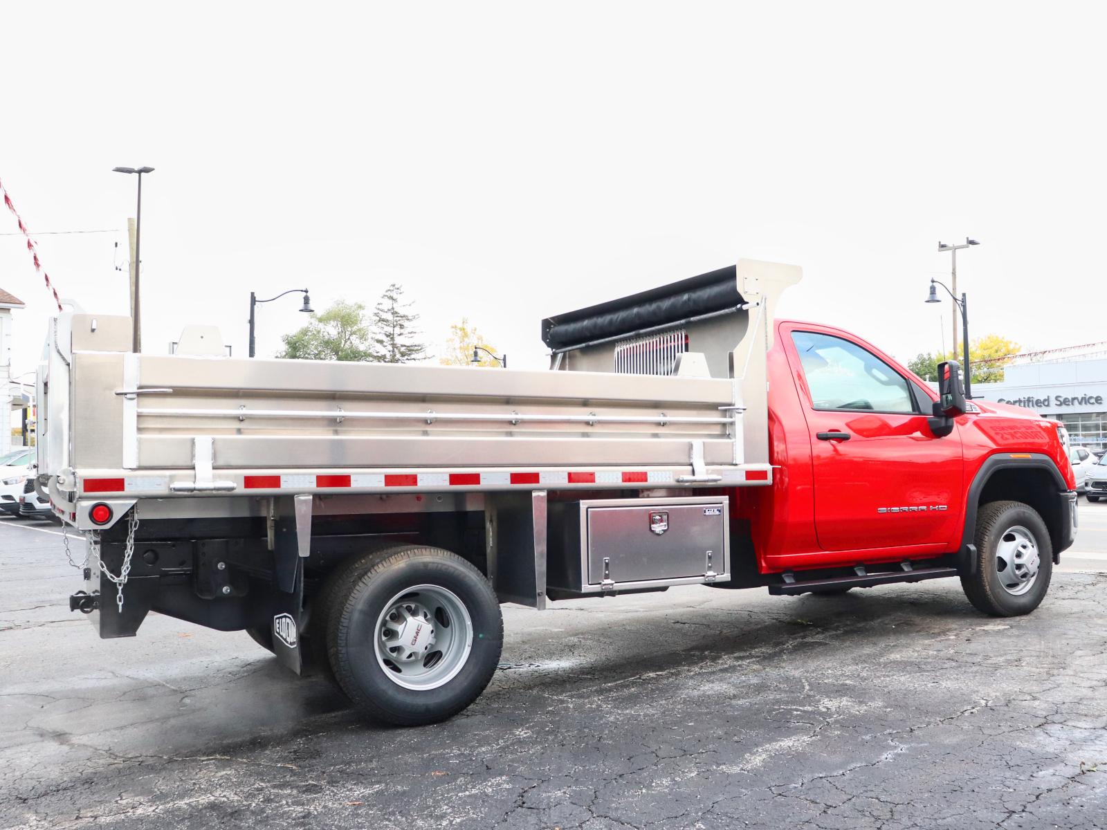 2024 GMC Sierra 3500HD