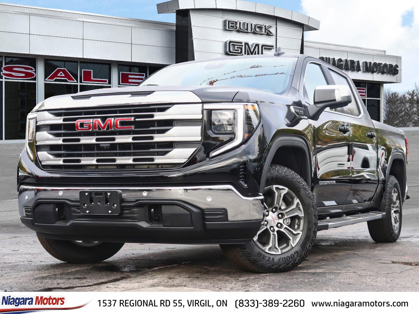 2026 GMC Sierra 1500