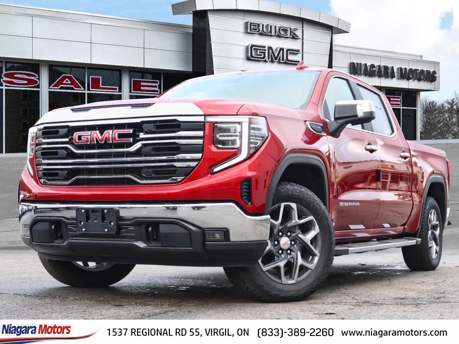 2026 GMC Sierra 1500