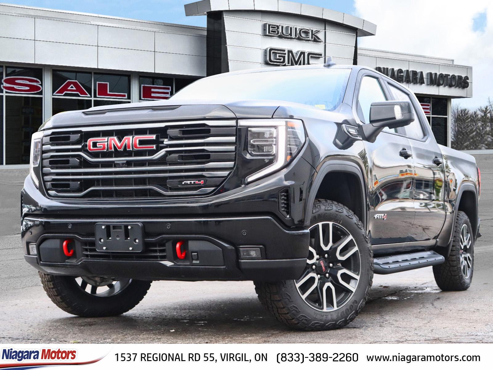 2026 GMC Sierra 1500
