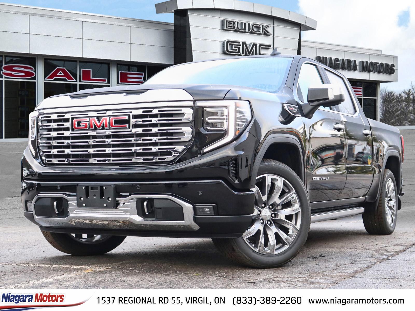 2026 GMC Sierra 1500