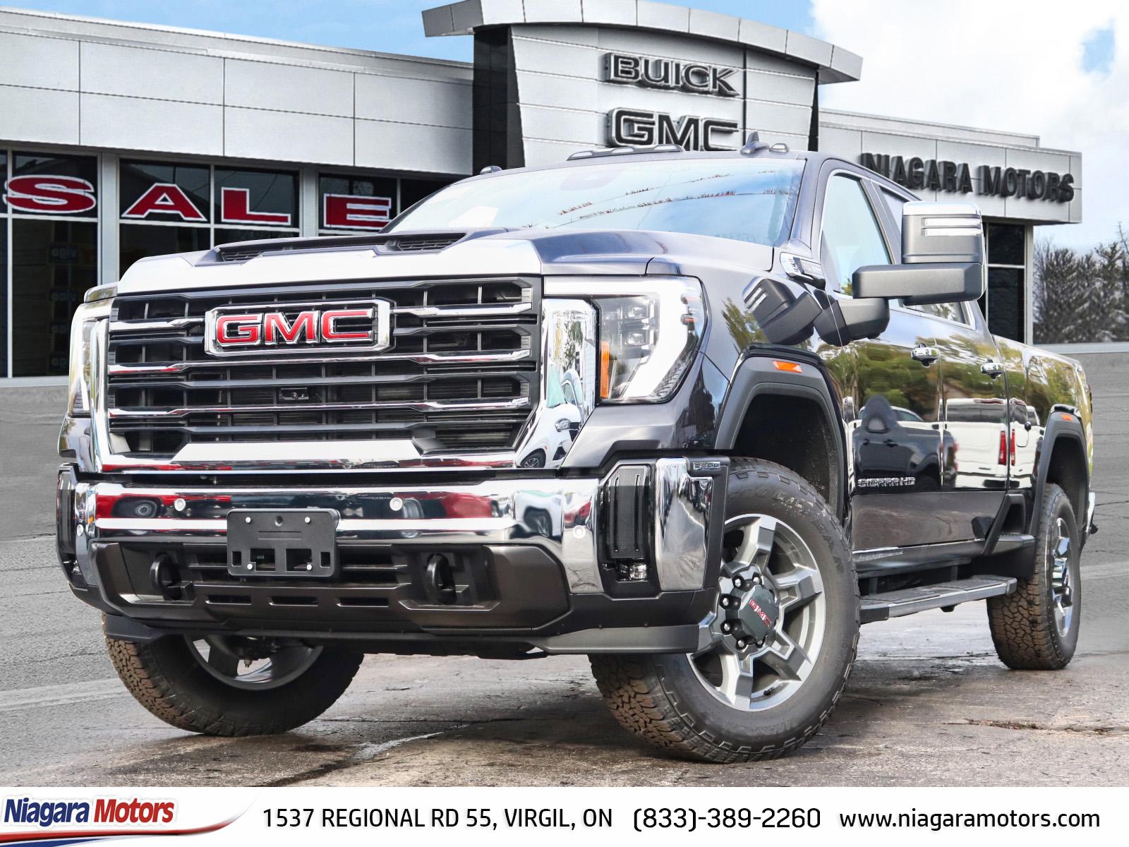 2026 GMC Sierra 2500HD