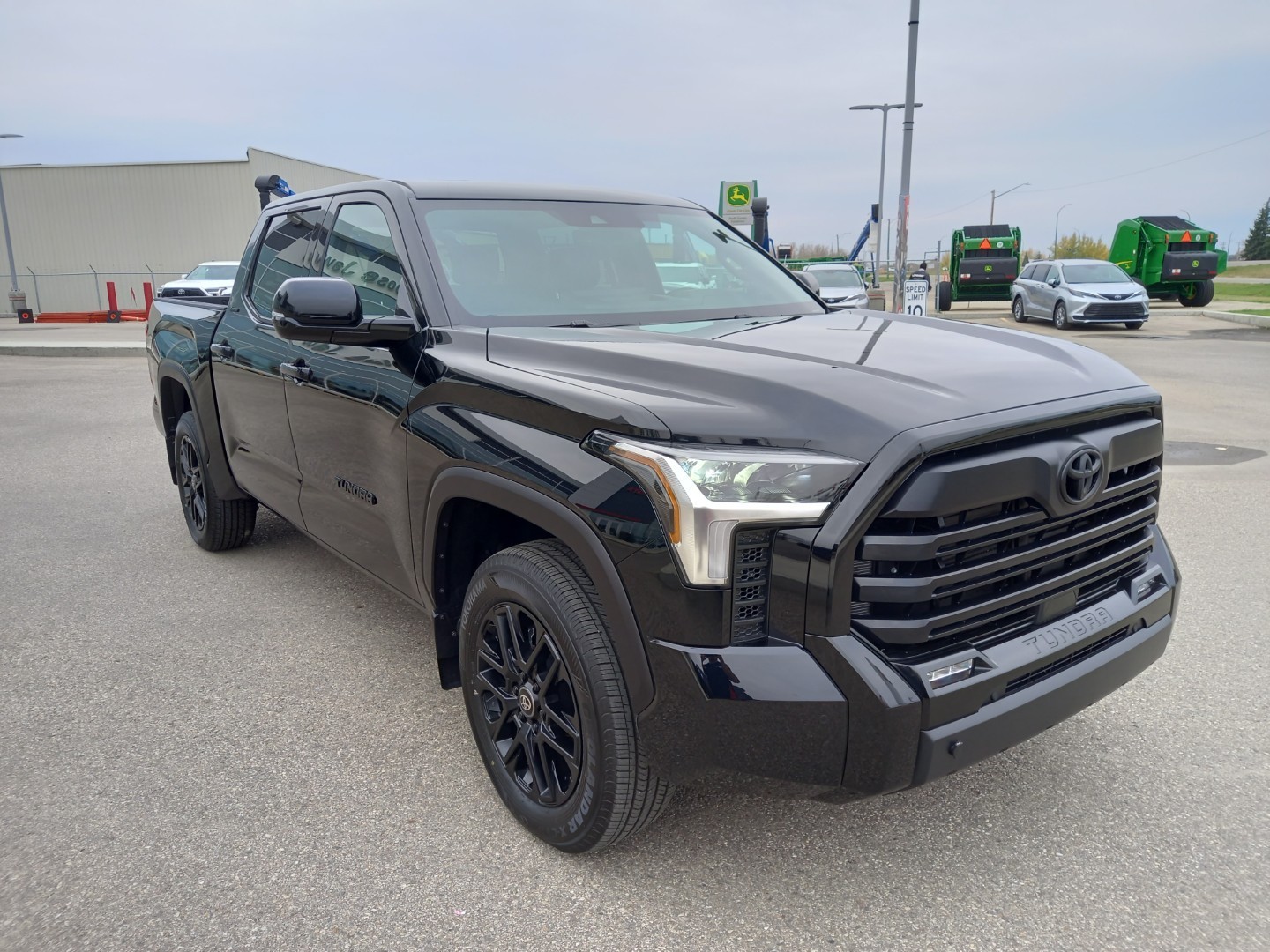 2025 Toyota Tundra
