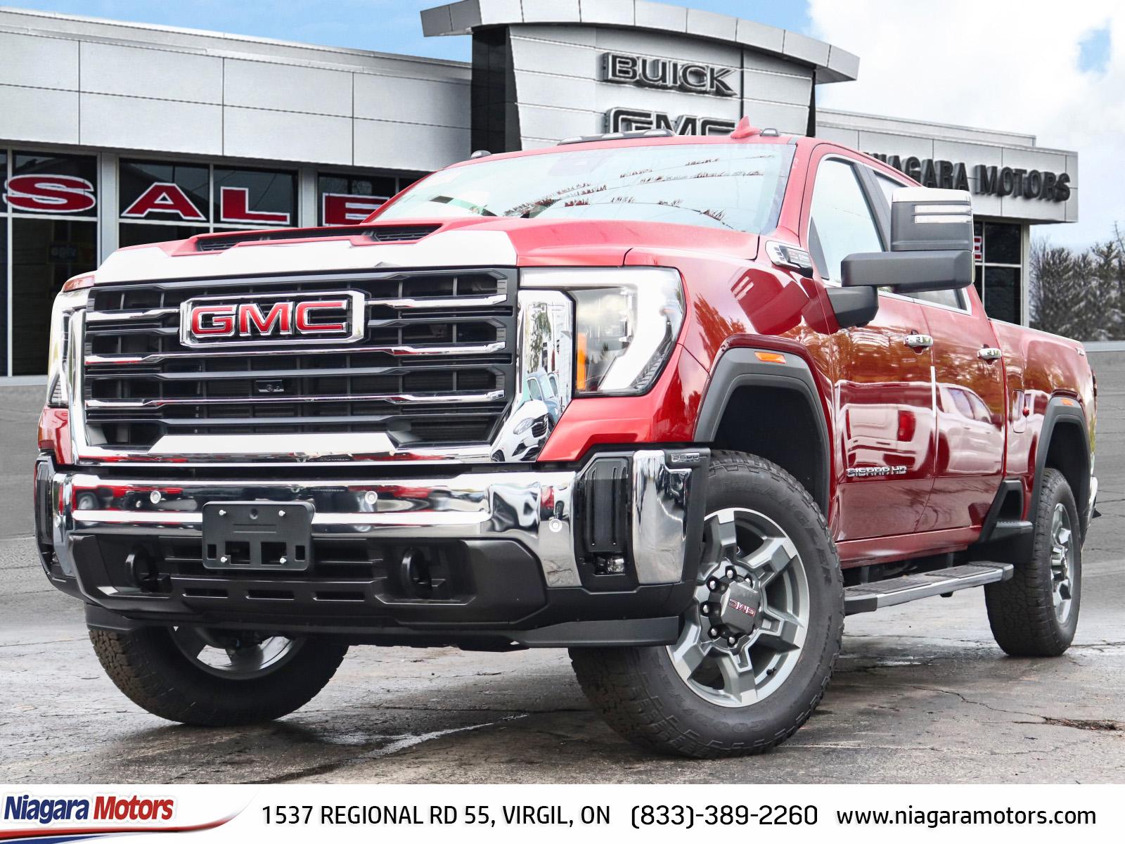 2026 GMC Sierra 2500HD
