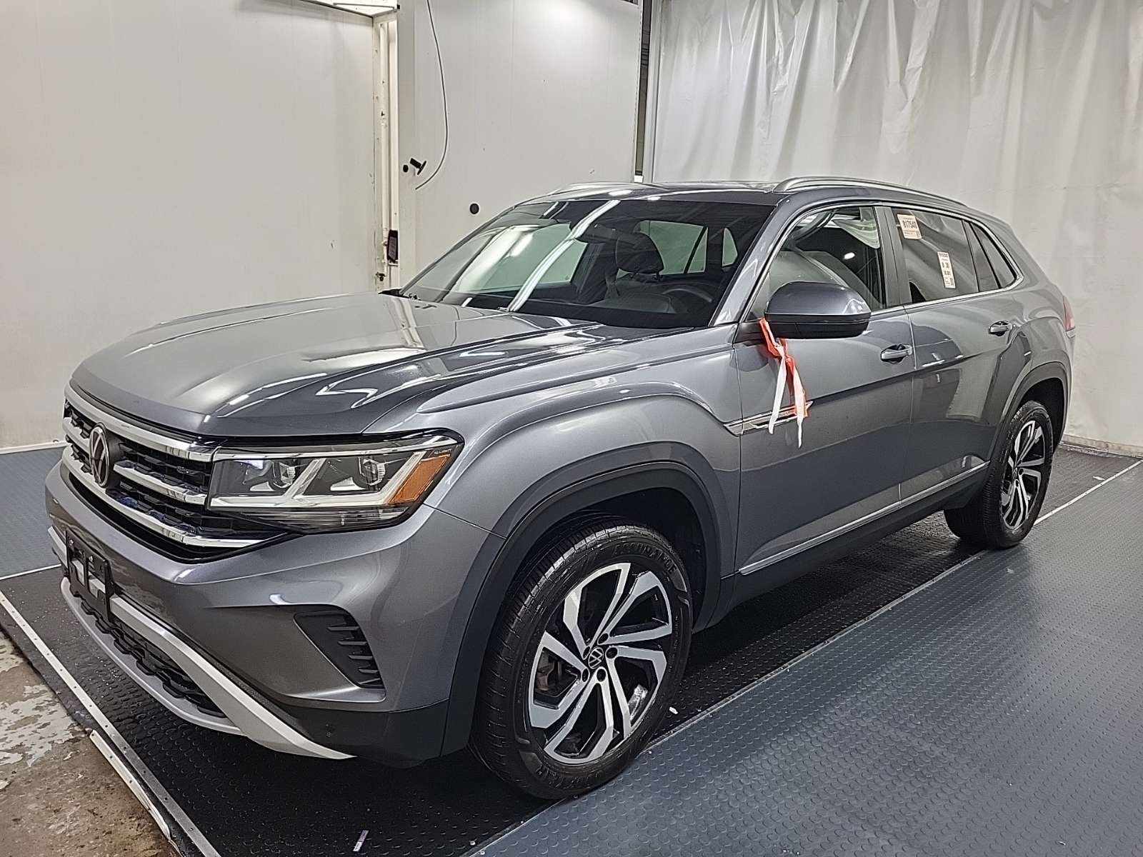 2023 Volkswagen Atlas Cross Sport