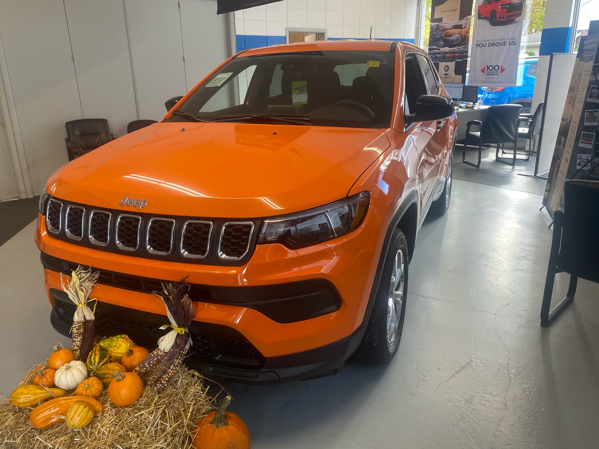 2026 Jeep Compass