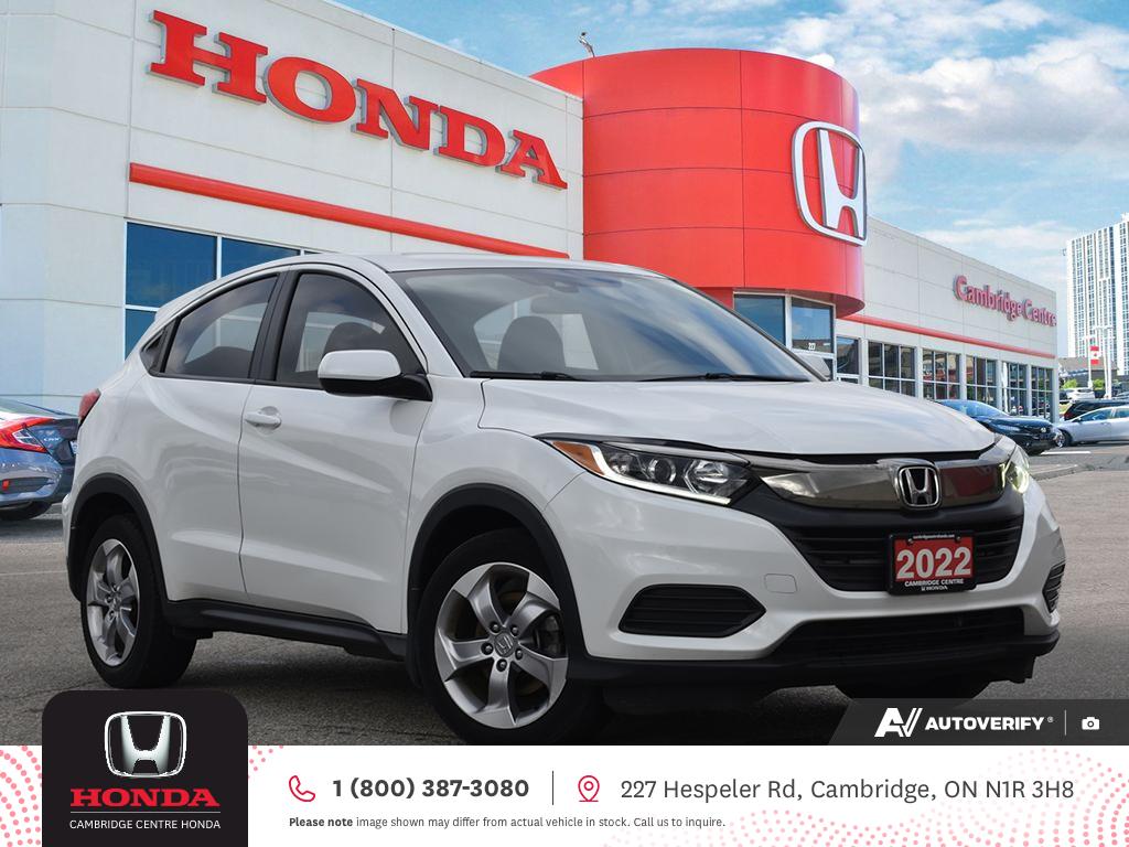 2022 Honda HR-V