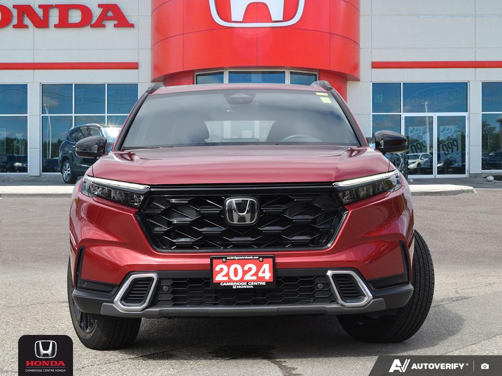 2024 Honda CR-V Hybrid