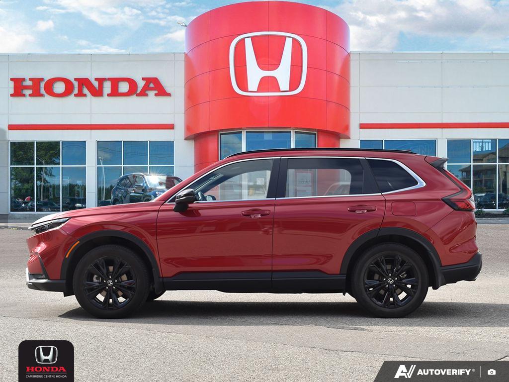 2024 Honda CR-V Hybrid