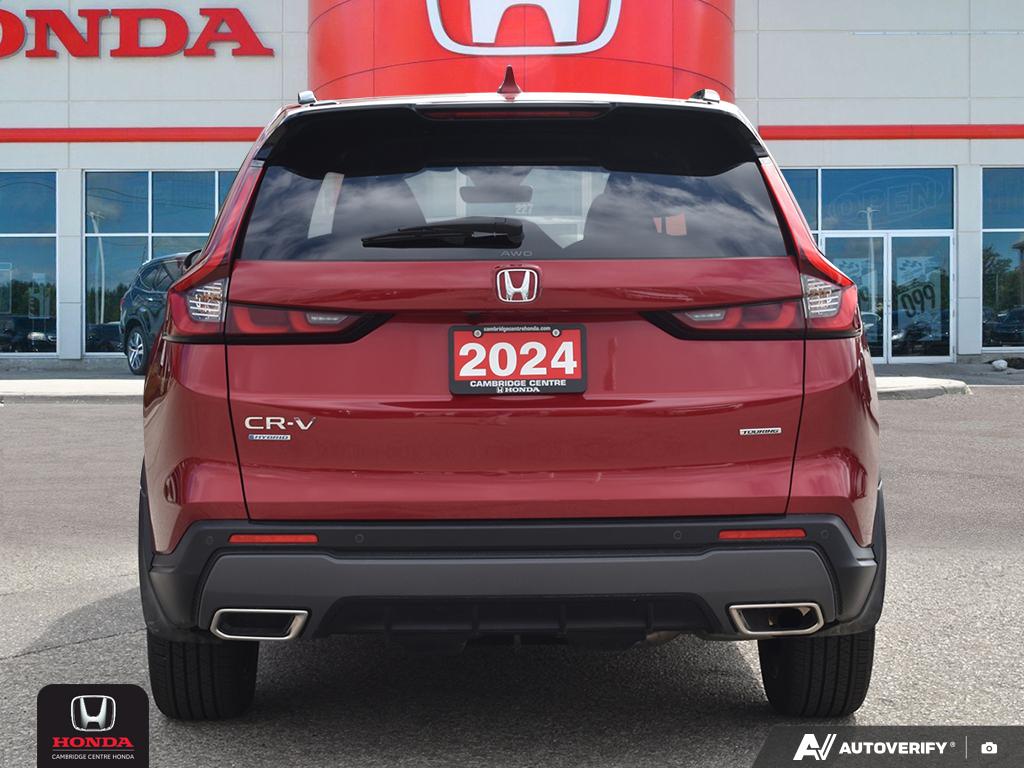 2024 Honda CR-V Hybrid