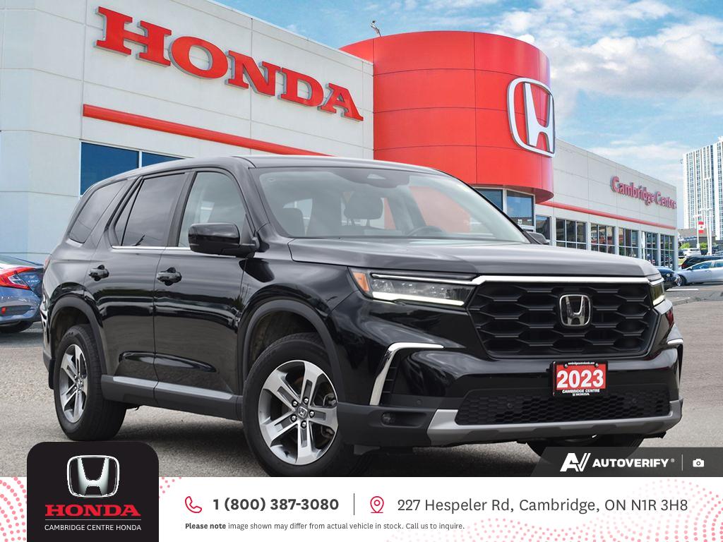 2023 Honda Pilot