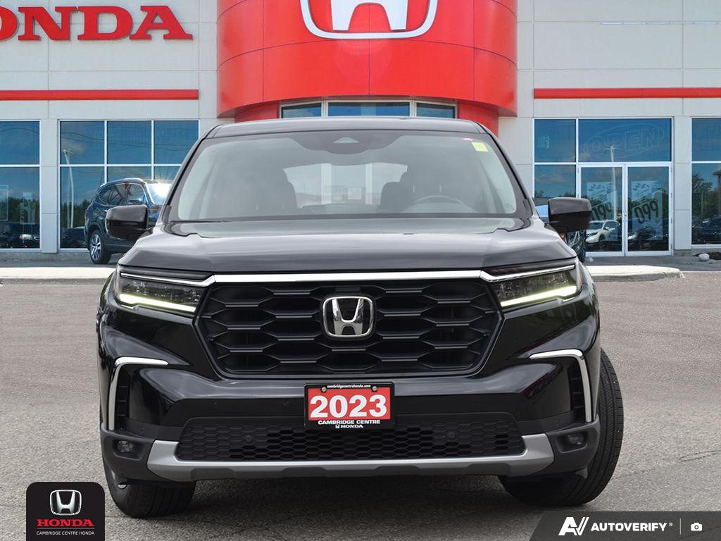2023 Honda Pilot