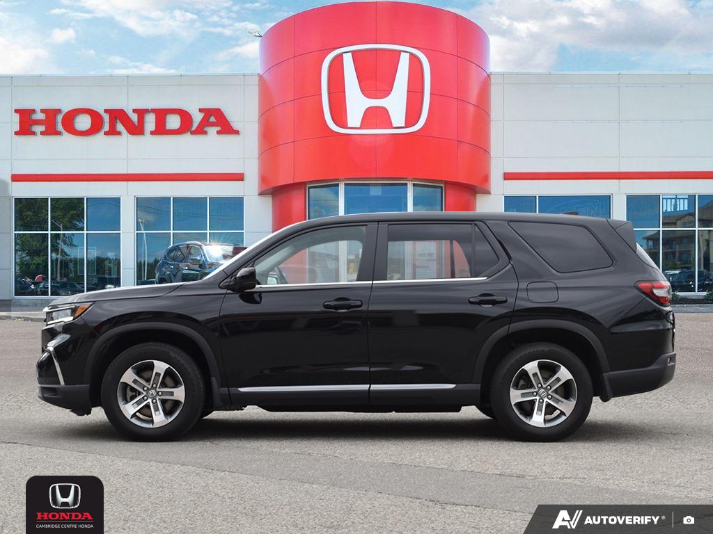 2023 Honda Pilot