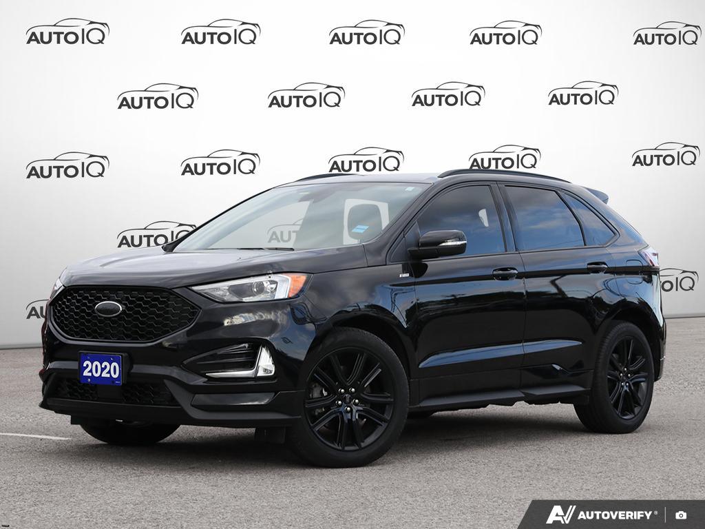 2020 Ford Edge