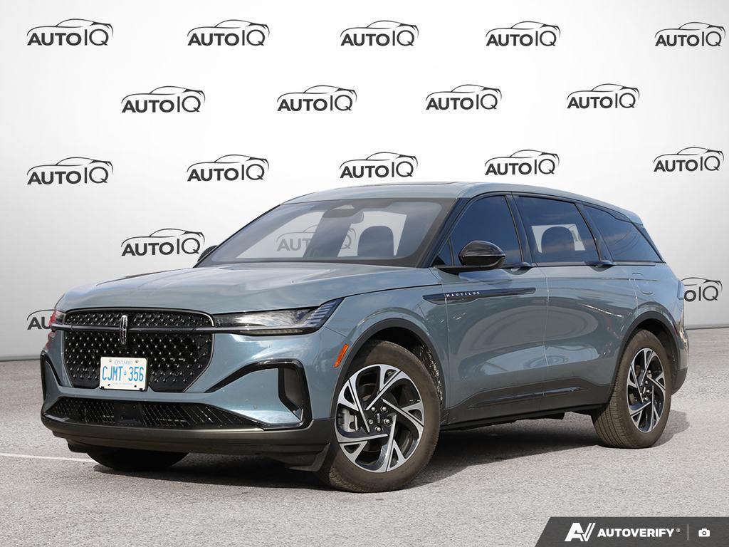 2025 Lincoln Nautilus