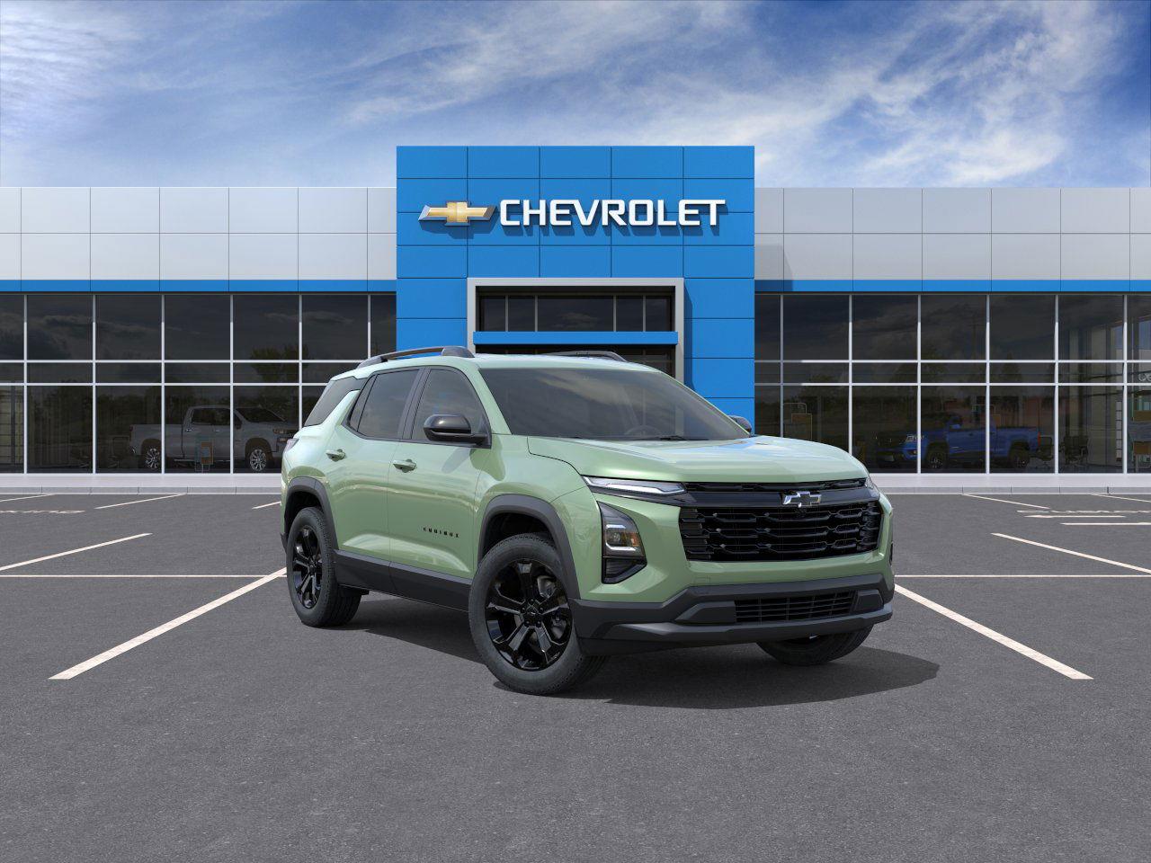 2026 Chevrolet Equinox