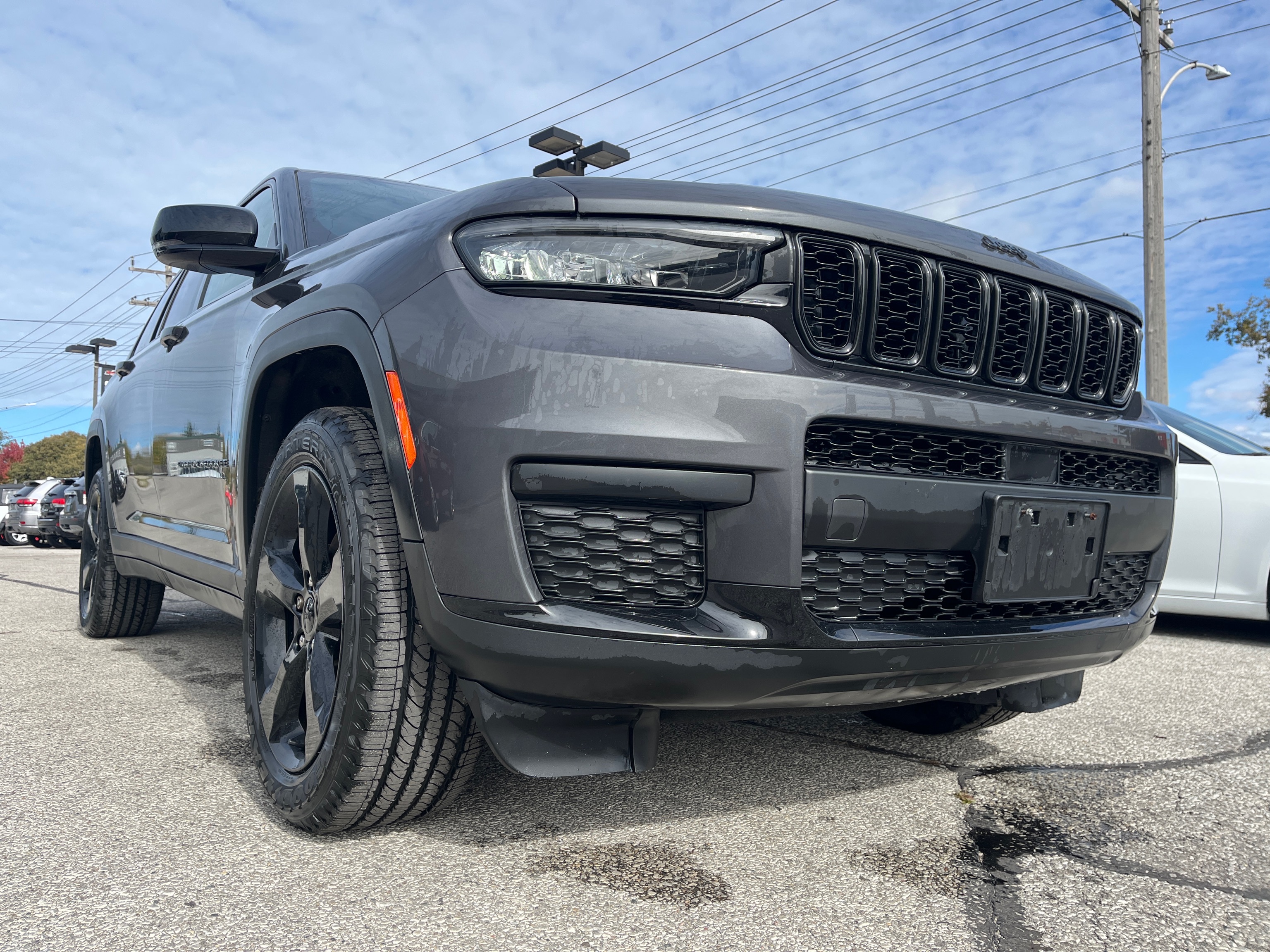 2021 Jeep Grand Cherokee L