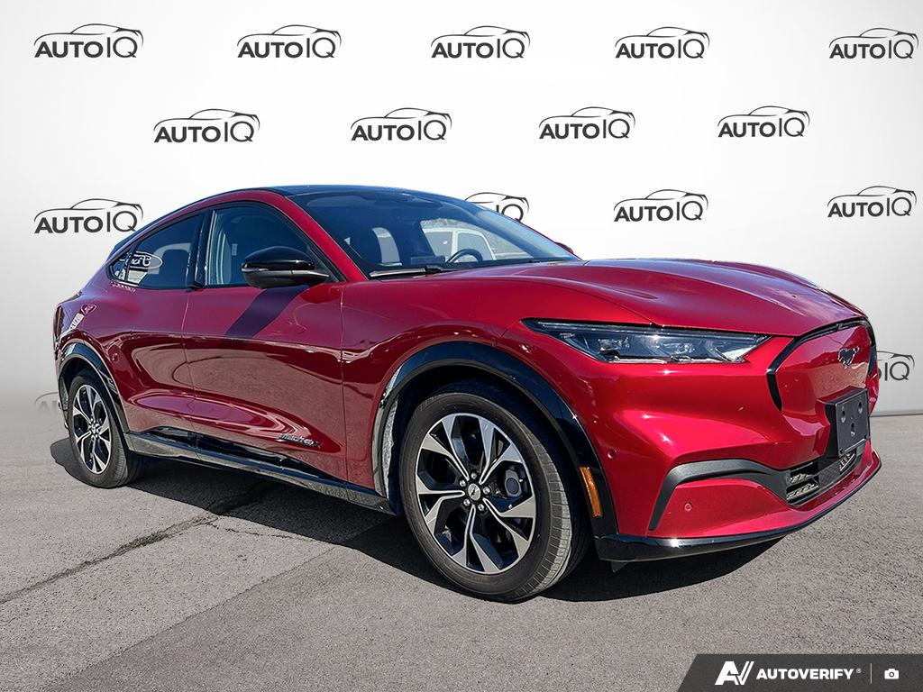 2022 Ford Mustang Mach-E