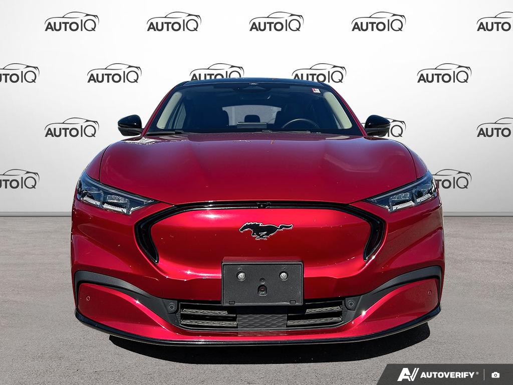 2022 Ford Mustang Mach-E