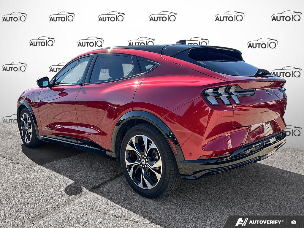 2022 Ford Mustang Mach-E