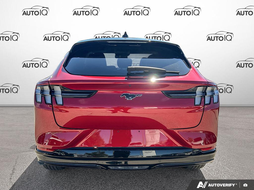 2022 Ford Mustang Mach-E