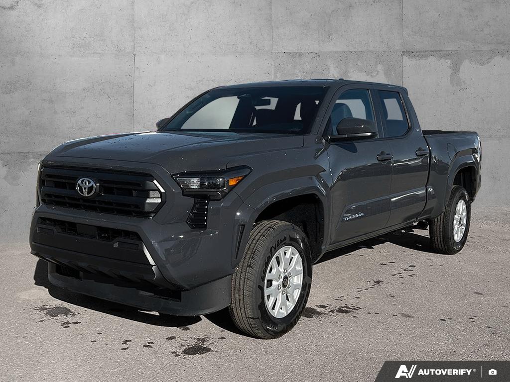 2025 Toyota Tacoma
