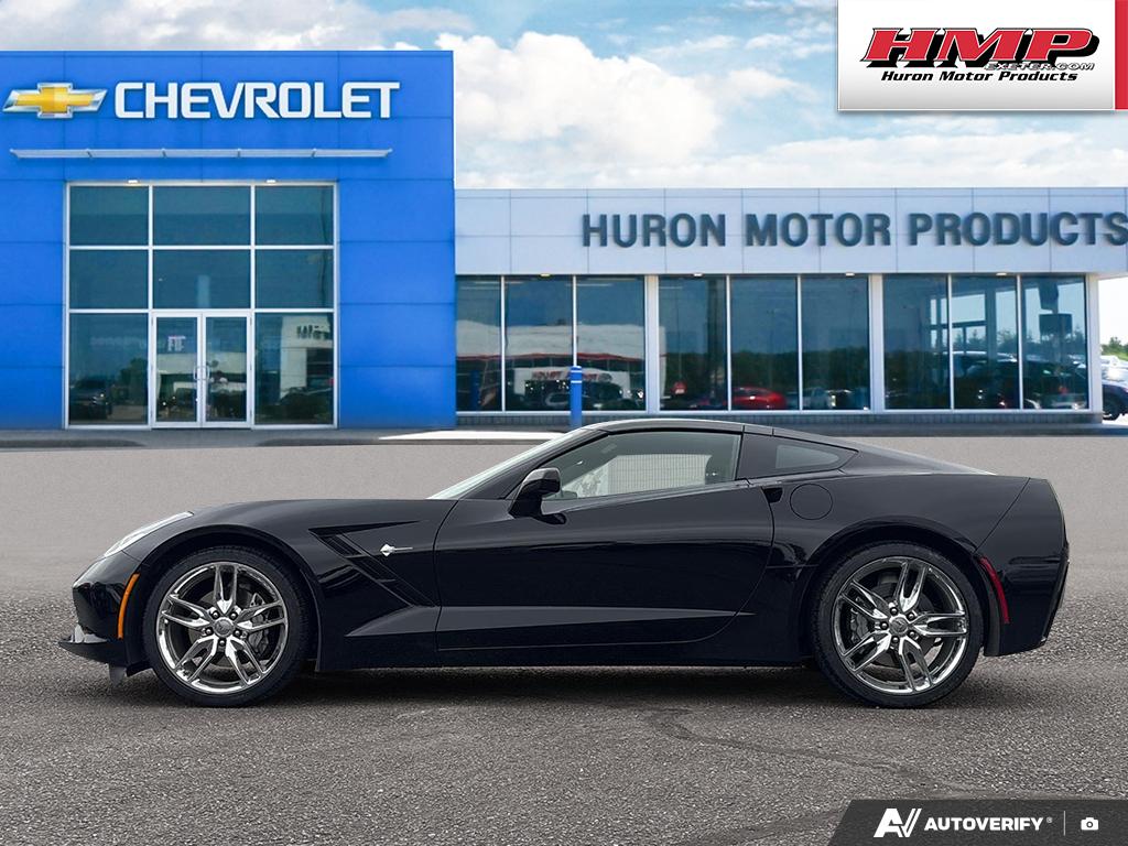 2018 Chevrolet Corvette