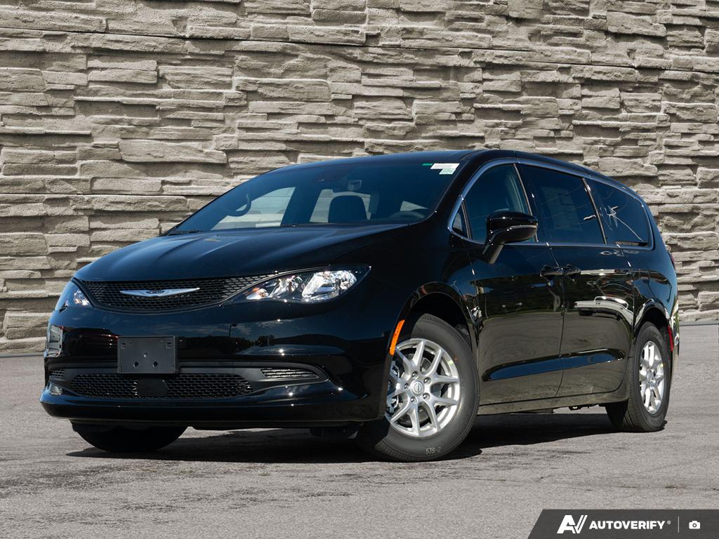 2026 Chrysler Grand Caravan