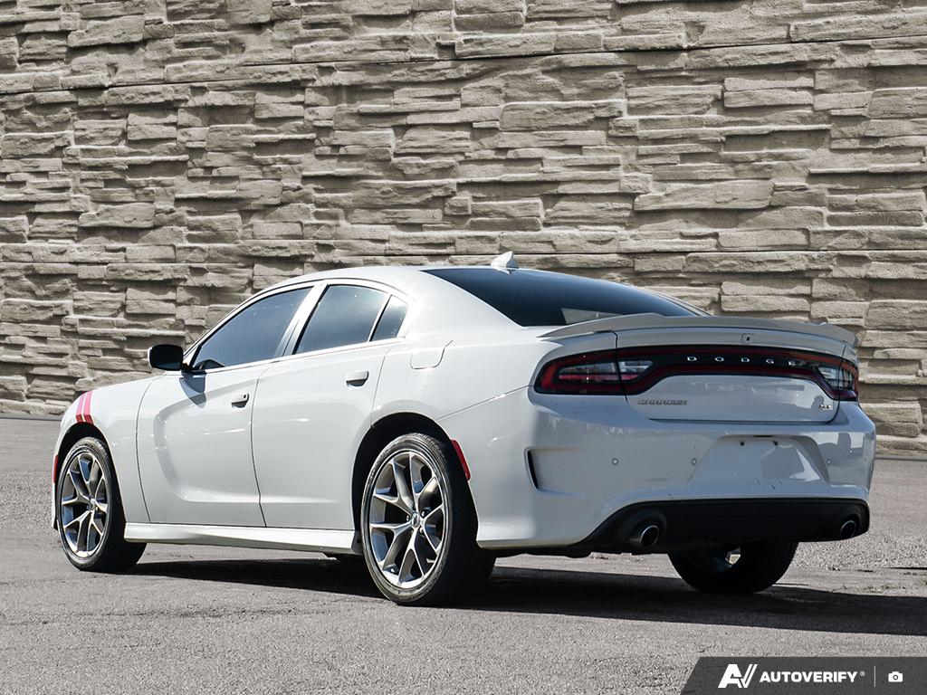 2021 Dodge Charger