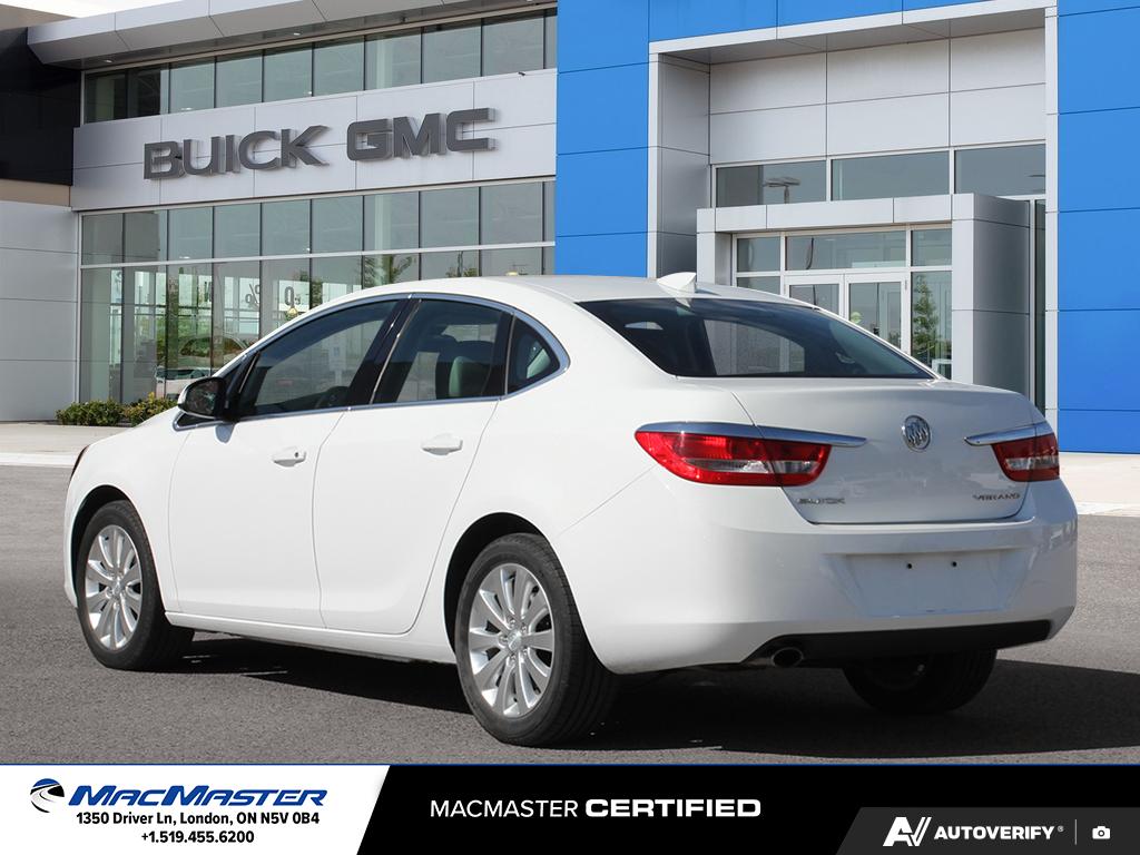 2015 Buick Verano